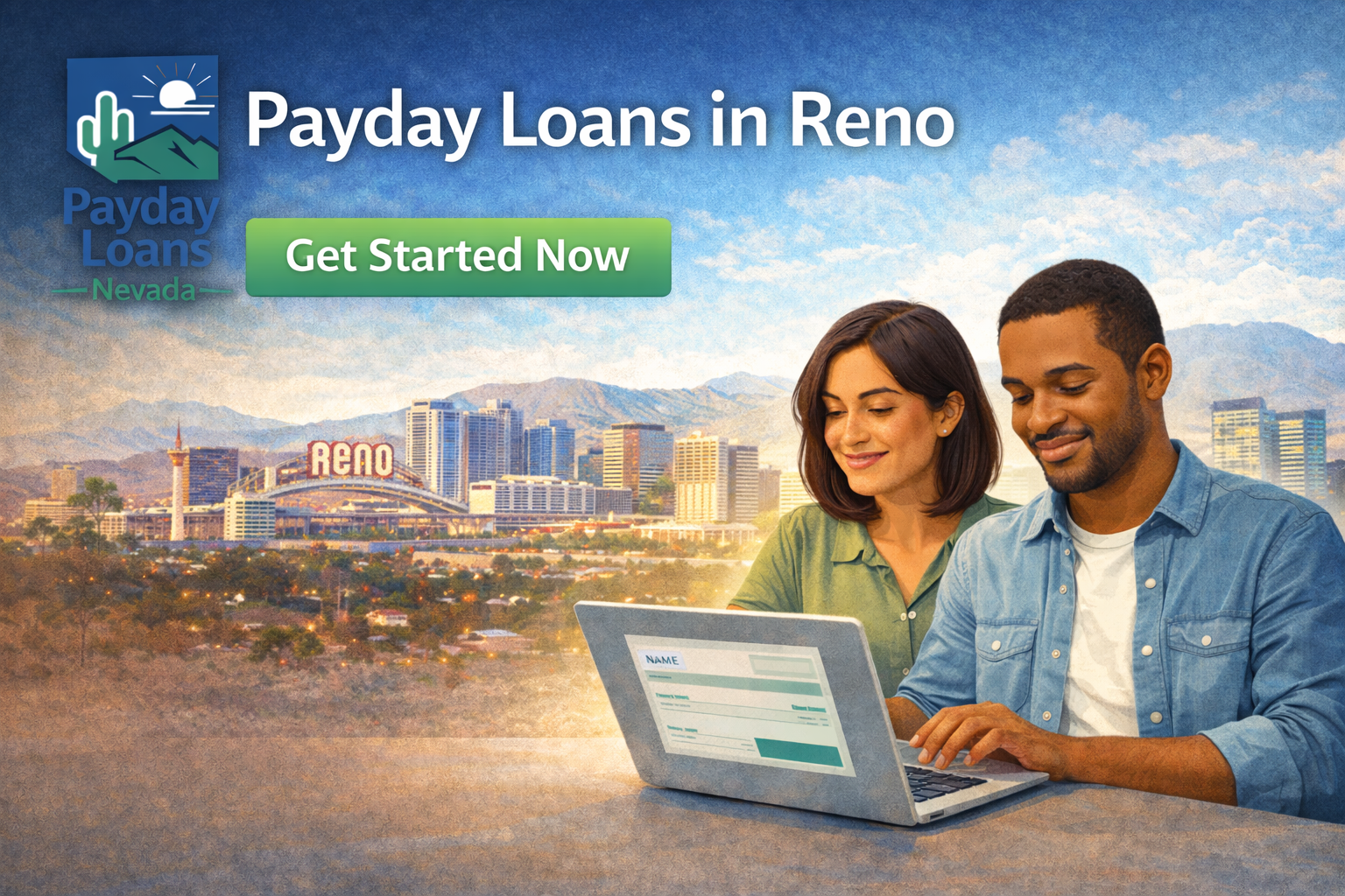 Payday Loans Reno NV
