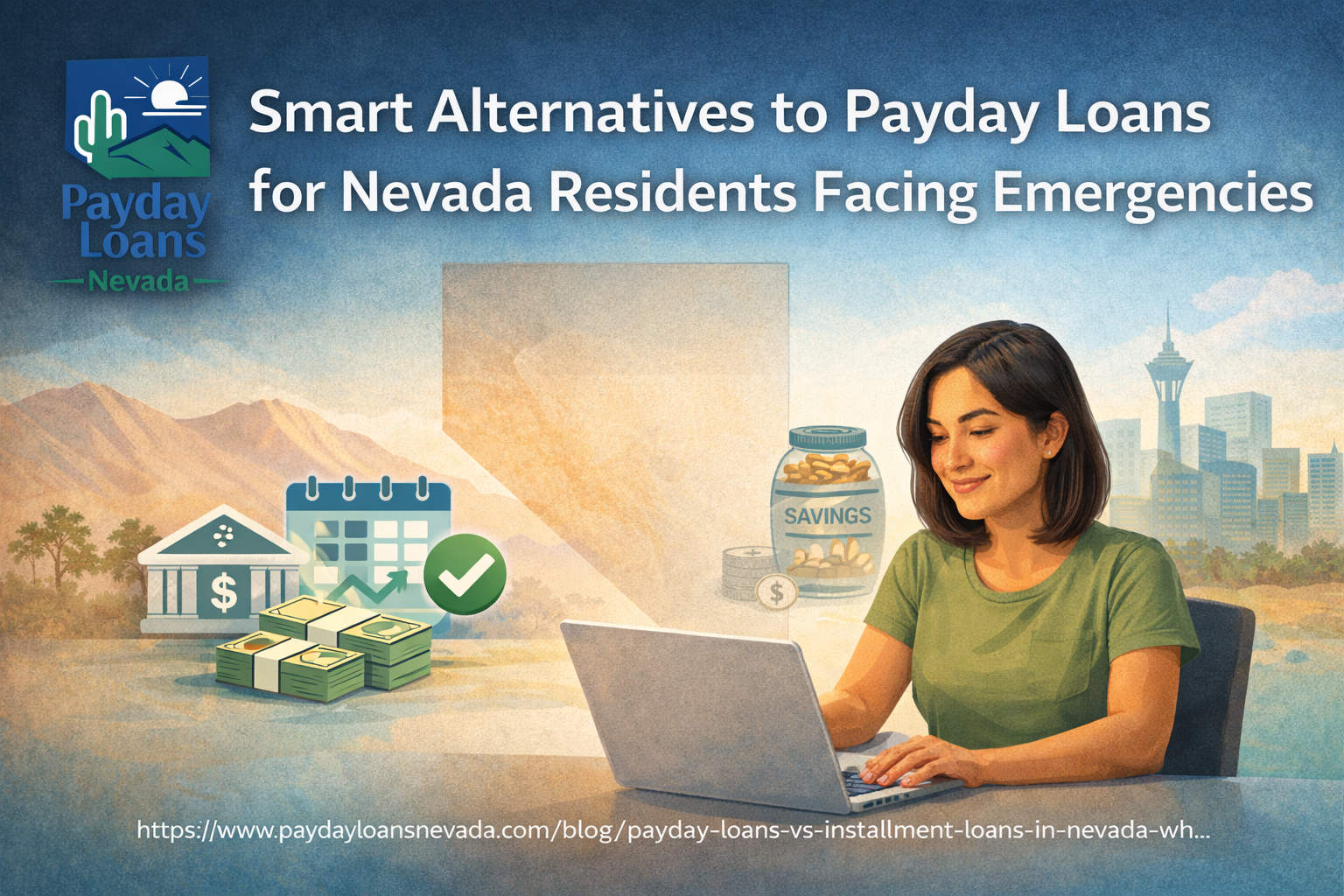 Smart Alternatives to Payday Loans for Nevada Residents Facing Emergencies